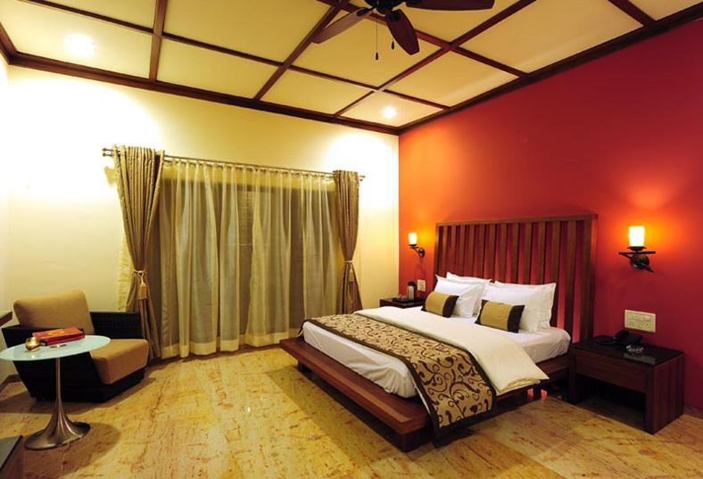 Fountain Village Mahābaleshwar Habitación foto