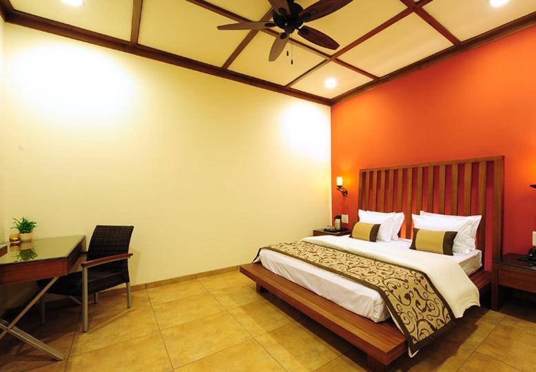 Fountain Village Mahābaleshwar Habitación foto