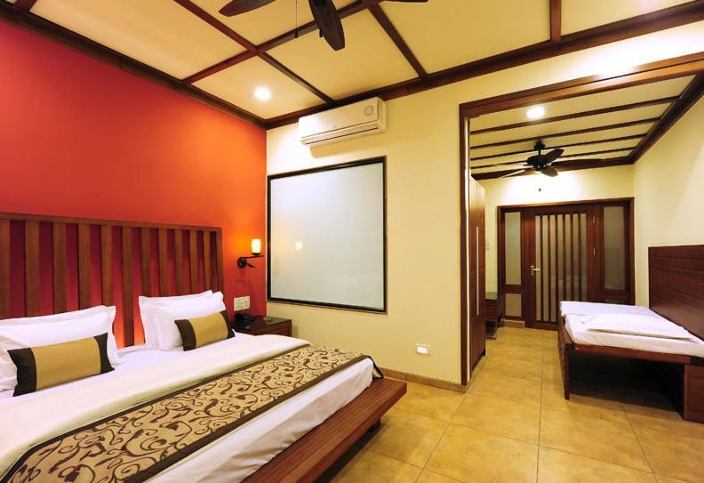 Fountain Village Mahābaleshwar Habitación foto