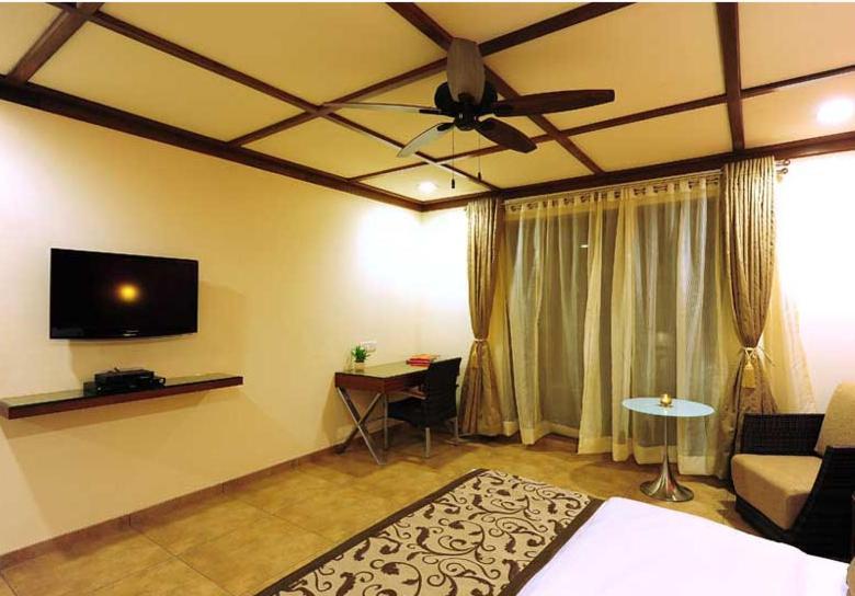 Fountain Village Mahābaleshwar Habitación foto